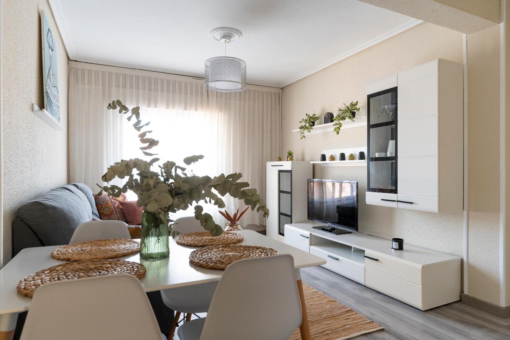 Apartamento Cerca Estaciones Santander Exterior photo