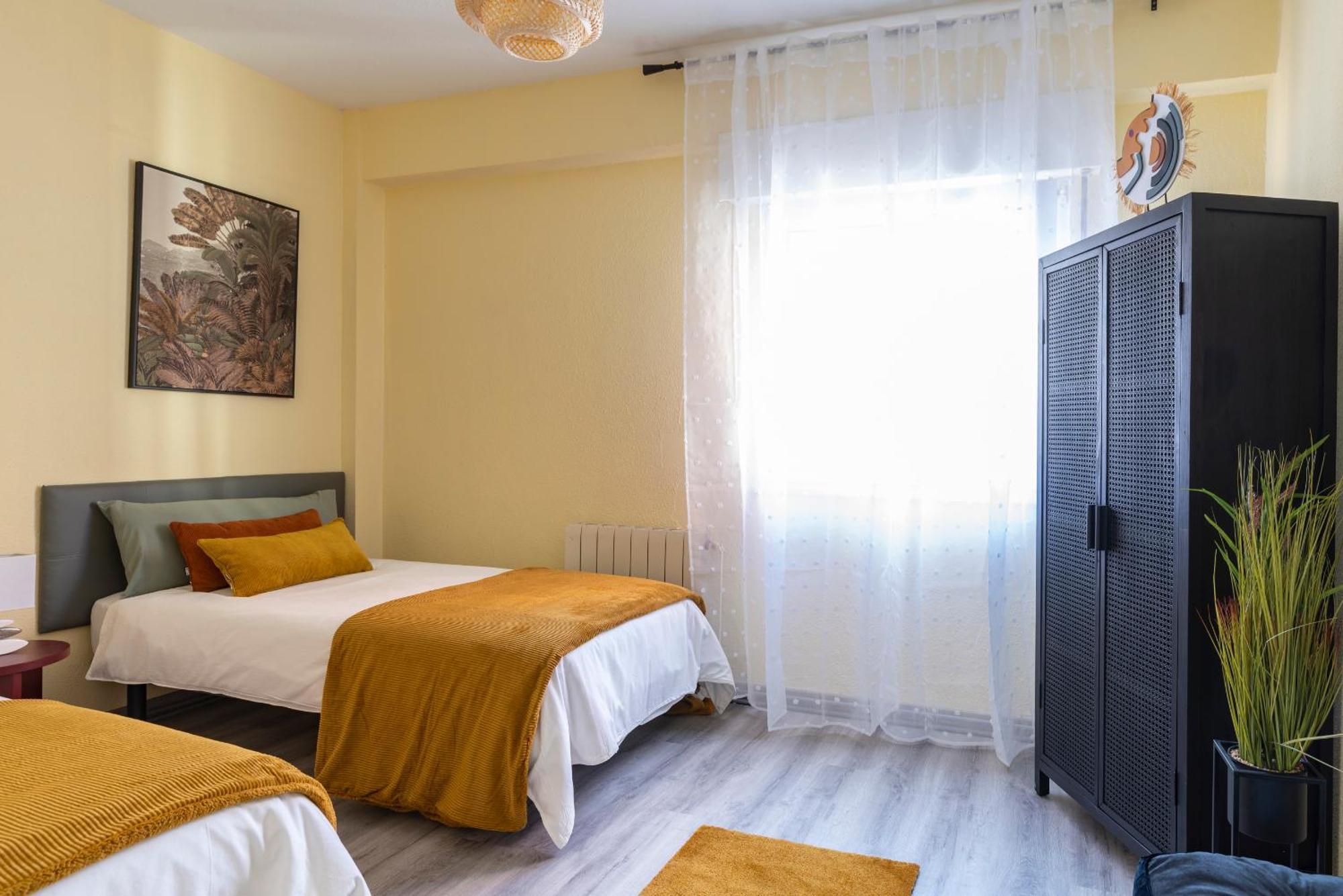Apartamento Cerca Estaciones Santander Exterior photo